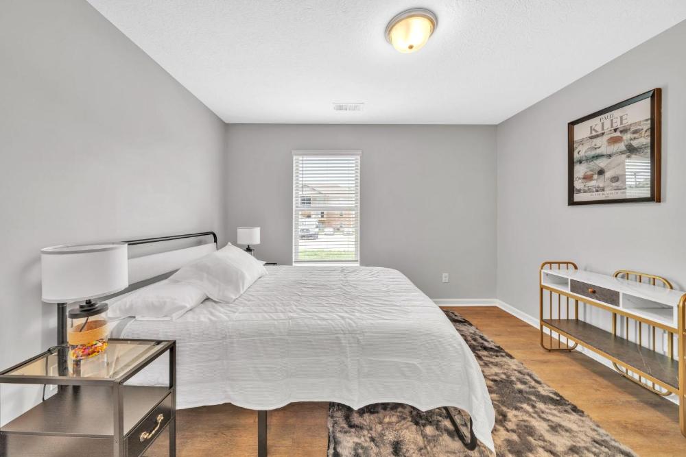 Stonecrest 722, Modern 2Bd Apt I Parking I Gym