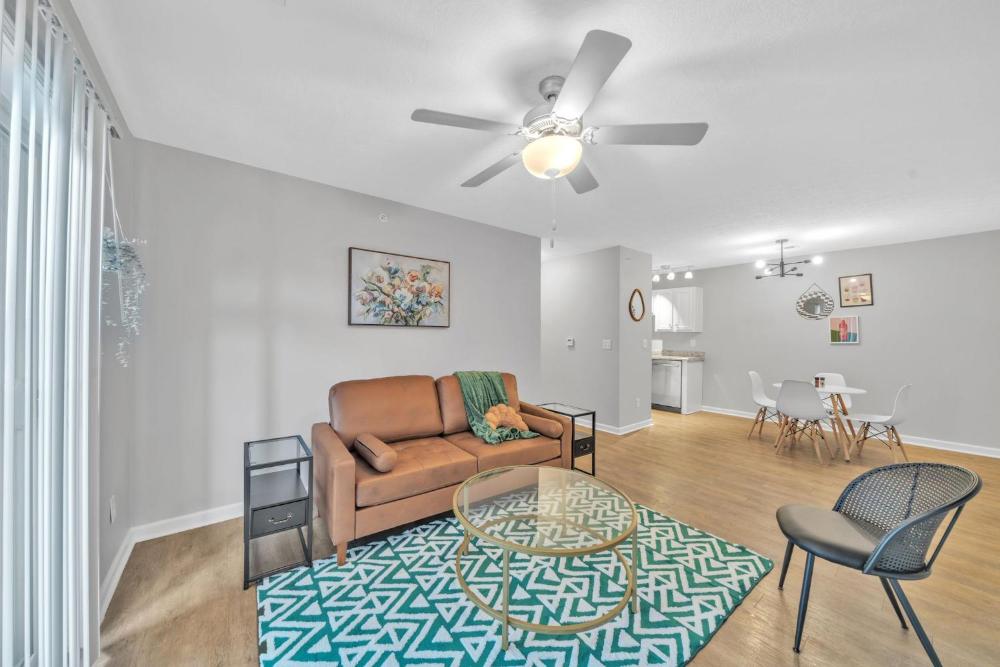 Apartment interior